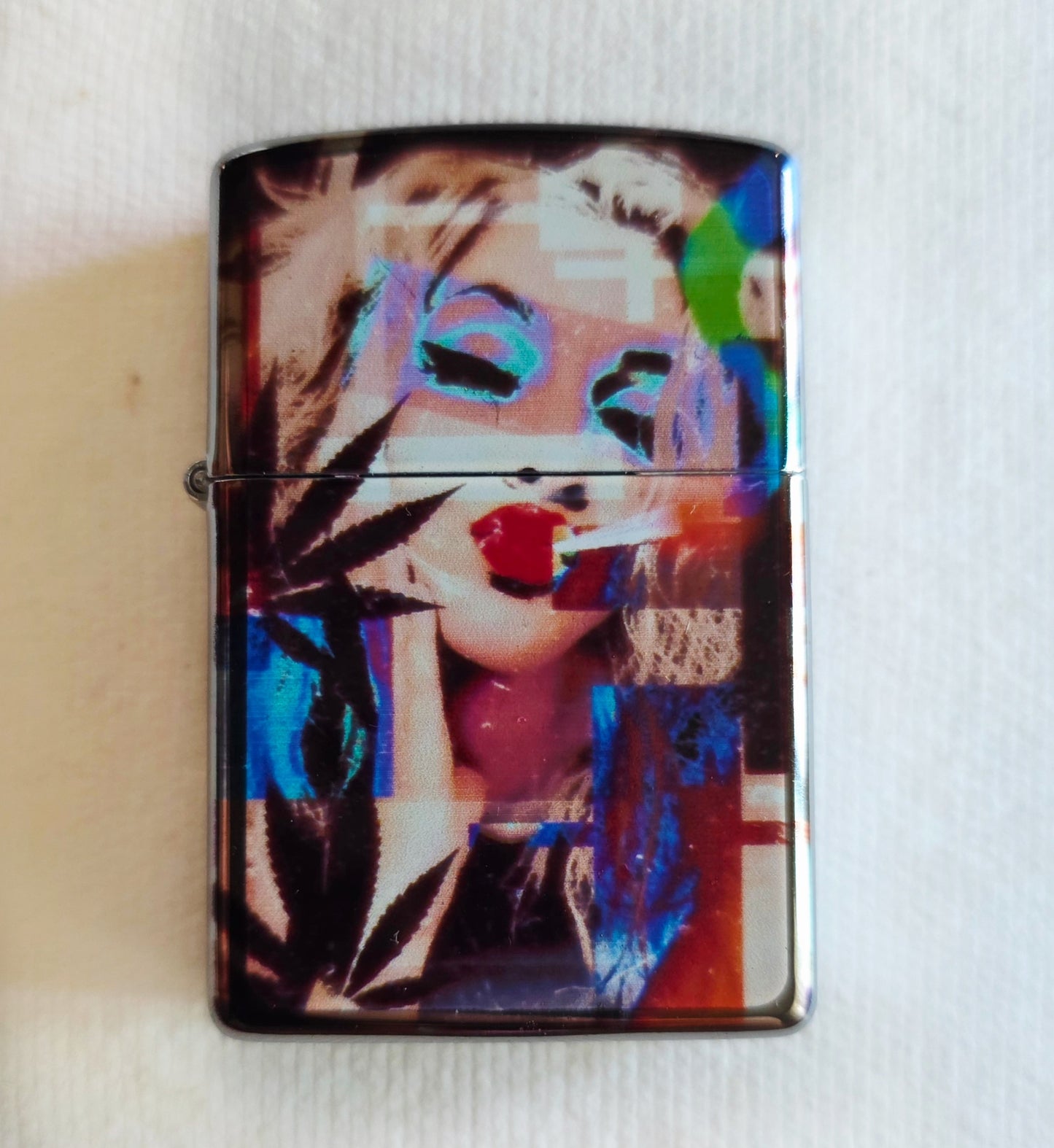 Mozer Zippo