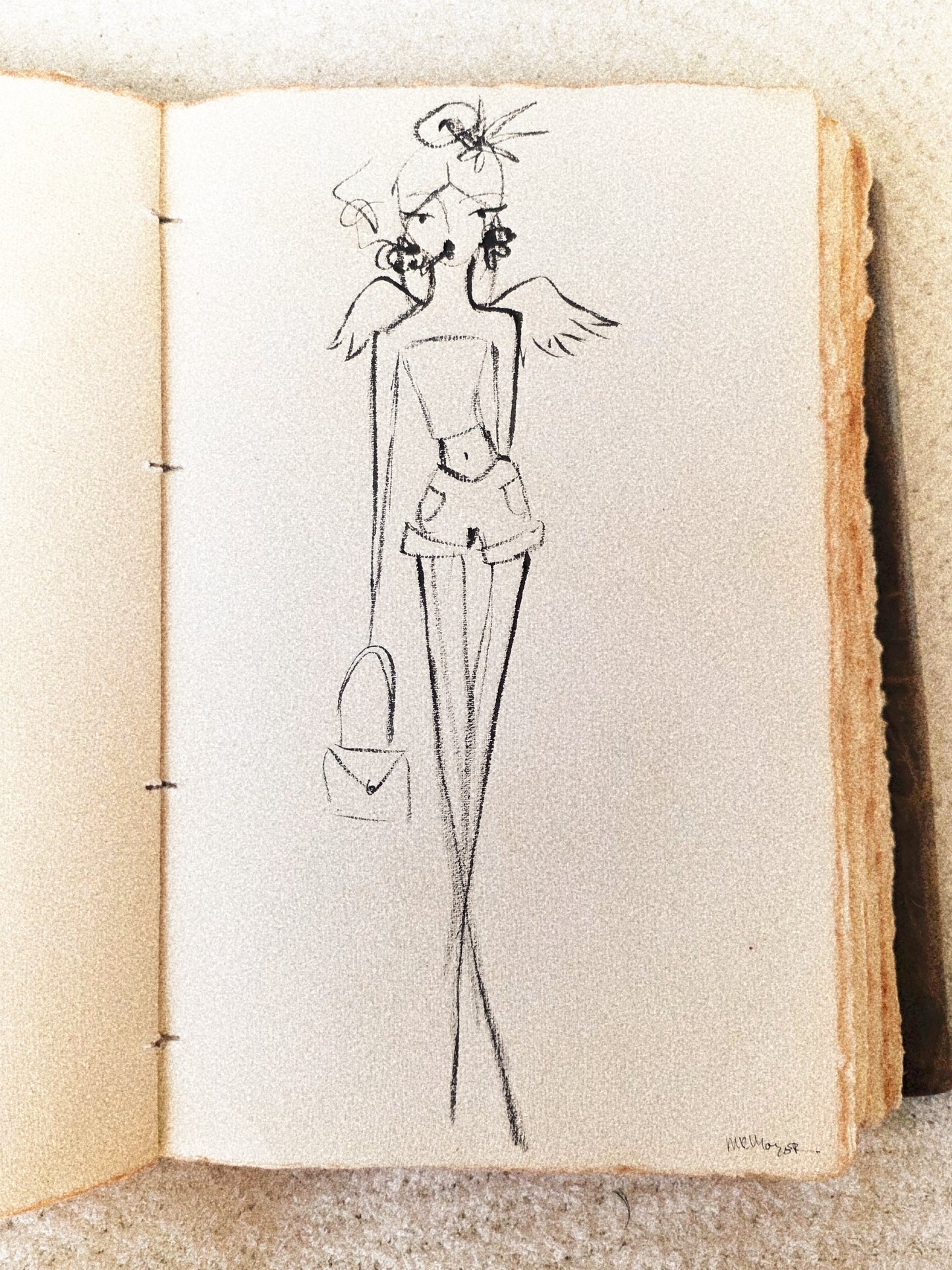 Sketch No 1