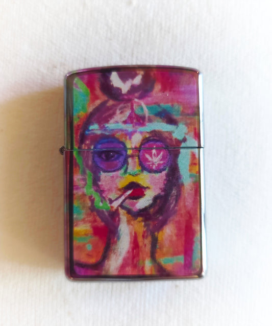 Mozer Zippo