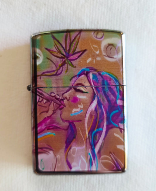Mozer Zippo
